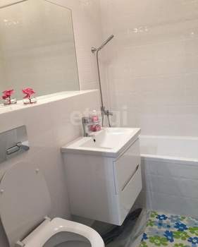 1-к квартира, вторичка, 42м2, 3/7 этаж