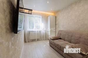 2-к квартира, вторичка, 35м2, 1/3 этаж