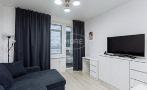 Студия квартира, вторичка, 24м2, 5/16 этаж