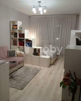 1-к квартира, вторичка, 40м2, 5/9 этаж
