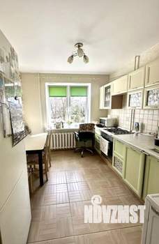 2-к квартира, вторичка, 53м2, 2/5 этаж