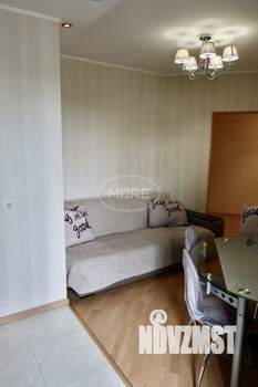 1-к квартира, вторичка, 46м2, 4/9 этаж