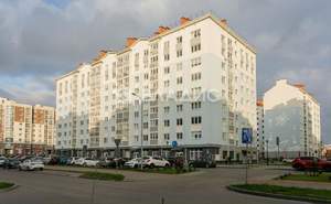 1-к квартира, вторичка, 40м2, 6/9 этаж