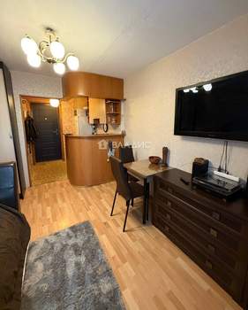 1-к квартира, вторичка, 20м2, 5/5 этаж