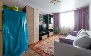 3-к квартира, вторичка, 73м2, 2/5 этаж