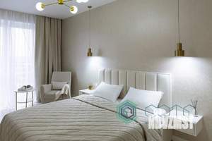 1-к квартира, вторичка, 40м2, 6/8 этаж