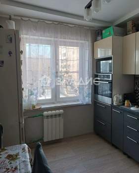 2-к квартира, вторичка, 53м2, 4/5 этаж