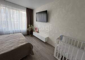 1-к квартира, вторичка, 40м2, 5/5 этаж