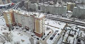 1-к квартира, вторичка, 43м2, 20/25 этаж