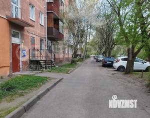 2-к квартира, вторичка, 41м2, 3/5 этаж