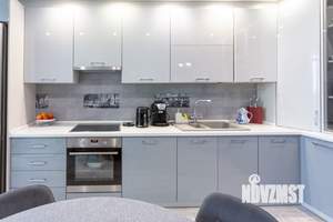 3-к квартира, вторичка, 80м2, 15/16 этаж