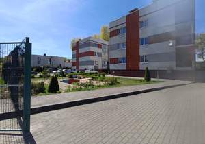 2-к квартира, вторичка, 61м2, 1/3 этаж