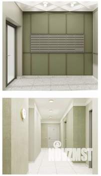2-к квартира, строящийся дом, 63м2, 9/9 этаж