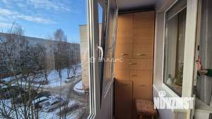 2-к квартира, вторичка, 44м2, 4/5 этаж