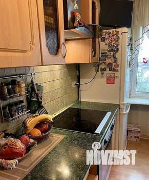 1-к квартира, вторичка, 35м2, 4/5 этаж