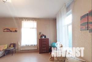 3-к квартира, вторичка, 56м2, 3/4 этаж