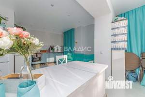 1-к квартира, вторичка, 46м2, 1/9 этаж