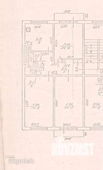 3-к квартира, вторичка, 68м2, 5/5 этаж