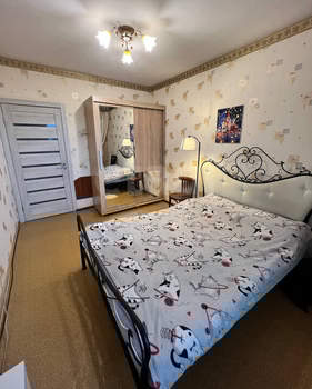 3-к квартира, вторичка, 65м2, 9/10 этаж