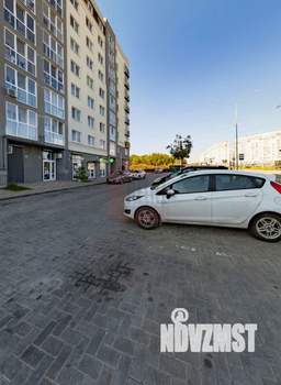 1-к квартира, вторичка, 40м2, 1/9 этаж