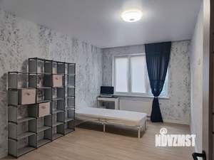 2-к квартира, вторичка, 58м2, 1/11 этаж