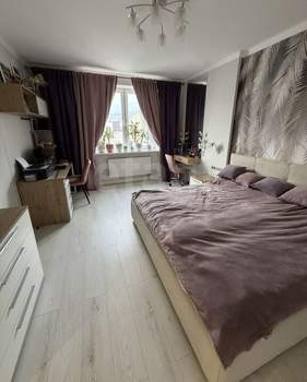 2-к квартира, вторичка, 77м2, 9/9 этаж