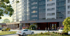 1-к квартира, вторичка, 34м2, 2/9 этаж