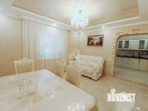 3-к квартира, вторичка, 132м2, 1/2 этаж