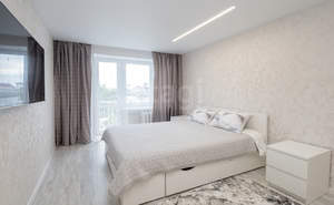 1-к квартира, вторичка, 32м2, 6/9 этаж
