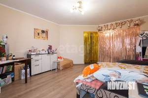 1-к квартира, вторичка, 46м2, 5/6 этаж