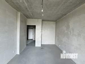 1-к квартира, сданный дом, 45м2, 3/9 этаж
