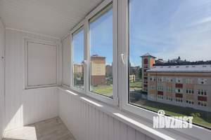 1-к квартира, вторичка, 41м2, 5/9 этаж