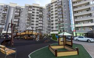 1-к квартира, вторичка, 38м2, 1/12 этаж