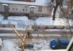 1-к квартира, вторичка, 28м2, 2/3 этаж