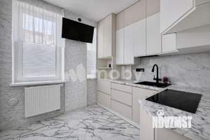2-к квартира, вторичка, 42м2, 1/3 этаж