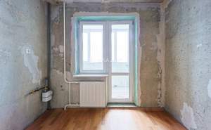 1-к квартира, вторичка, 43м2, 8/9 этаж