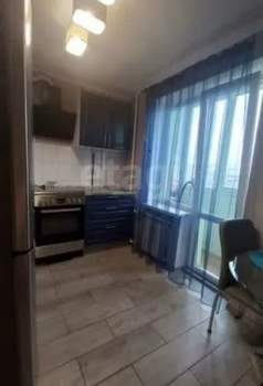 1-к квартира, вторичка, 28м2, 8/9 этаж