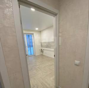 1-к квартира, вторичка, 37м2, 1/4 этаж