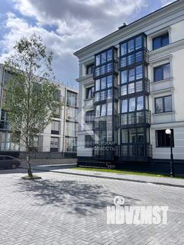 1-к квартира, сданный дом, 34м2, 4/4 этаж