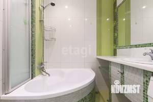 1-к квартира, вторичка, 51м2, 15/16 этаж