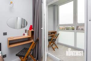 1-к квартира, вторичка, 43м2, 6/8 этаж