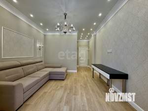 2-к квартира, вторичка, 77м2, 1/12 этаж