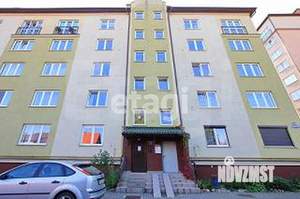 2-к квартира, вторичка, 75м2, 2/5 этаж