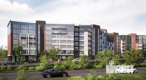 Студия квартира, вторичка, 35м2, 3/7 этаж