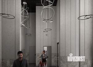 1-к квартира, вторичка, 46м2, 5/15 этаж