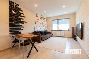 1-к квартира, вторичка, 41м2, 12/17 этаж