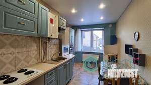 2-к квартира, вторичка, 62м2, 1/9 этаж