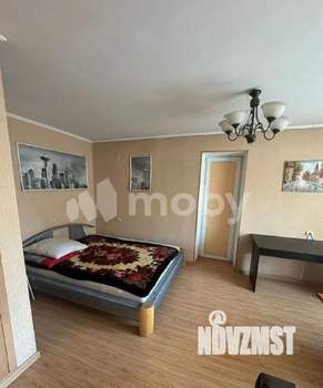 1-к квартира, вторичка, 38м2, 4/5 этаж