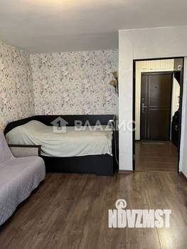 1-к квартира, вторичка, 39м2, 3/12 этаж