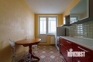 1-к квартира, вторичка, 40м2, 10/17 этаж